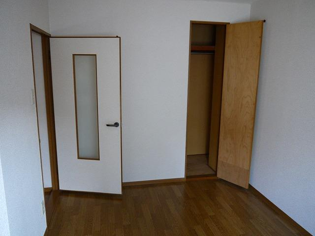 シリウスＡの収納|大きなスペースがあり、収納には困りません