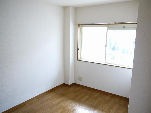 シリウスＡの洋室|コンパクトで使いやすい洋室です