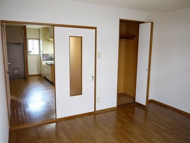 シリウスＡの収納|便利な収納スペースです