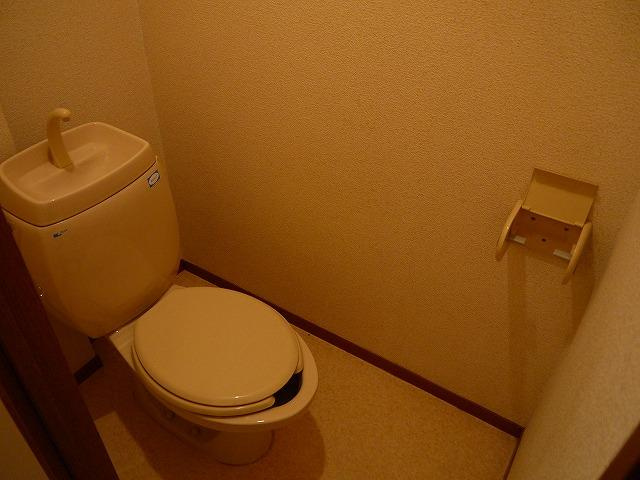 シリウスＡのトイレ|トイレも気になるポイント