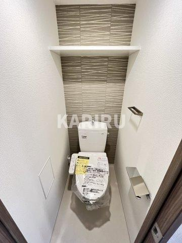 エスリードレジデンス都島デュオのトイレ