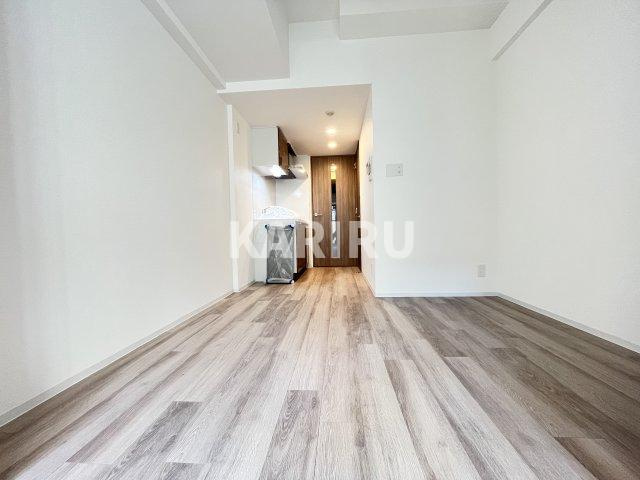 エスリードレジデンス都島デュオの居間・リビング