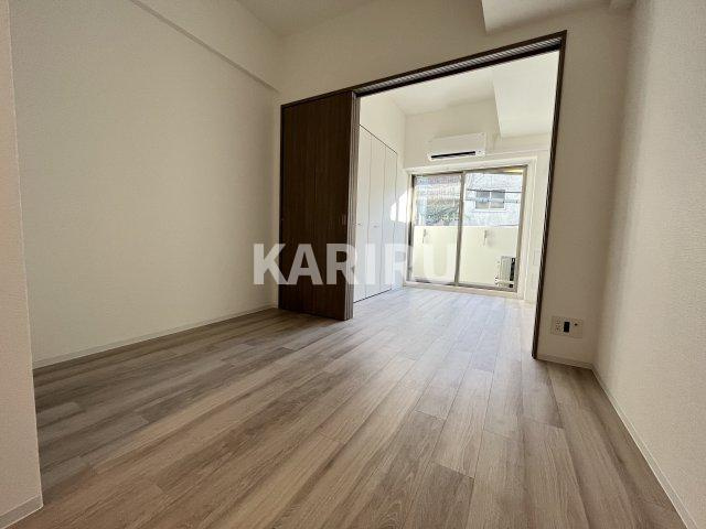 エスリードレジデンス都島デュオの居間・リビング