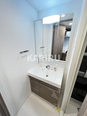 エスリードレジデンス都島デュオの洗面所