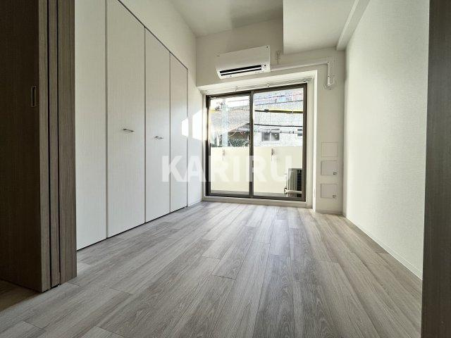 エスリードレジデンス都島デュオの洋室