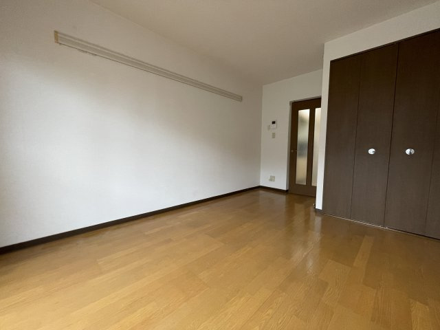 ソフィアマンションの洋室