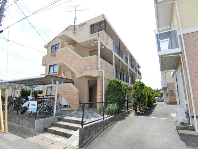 ソフィアマンションの外観