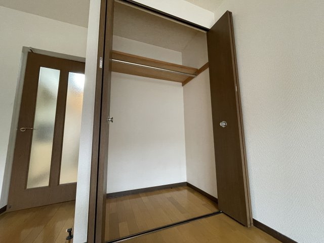 ソフィアマンションの収納