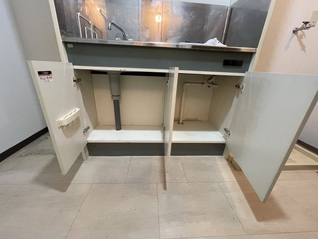 ソフィアマンションの収納