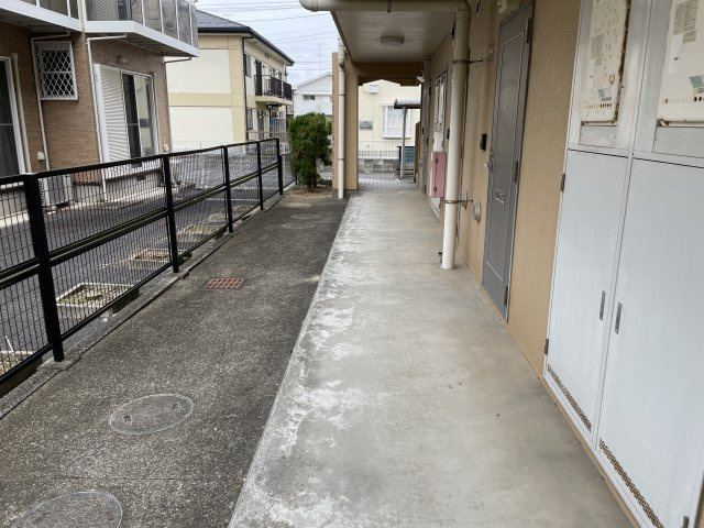 ソフィアマンションのその他共用部分