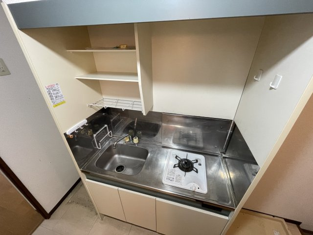 ソフィアマンションのキッチン