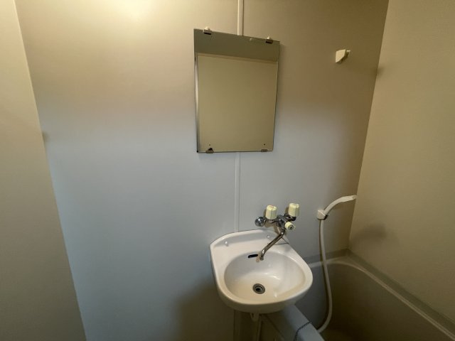 ソフィアマンションの洗面所