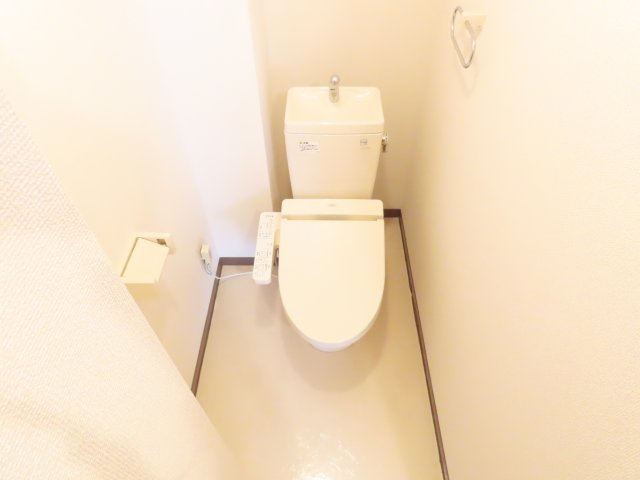 ブラン・ネージュおおはしのトイレ