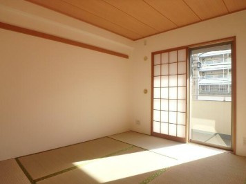 【和室】 | 日神パレステージ石神井台