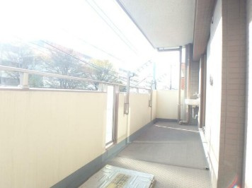 【バルコニー】 | 日神パレステージ石神井台