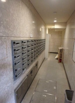 【その他共用部分】 | 日神パレステージ石神井台 | メールボックス完備！
