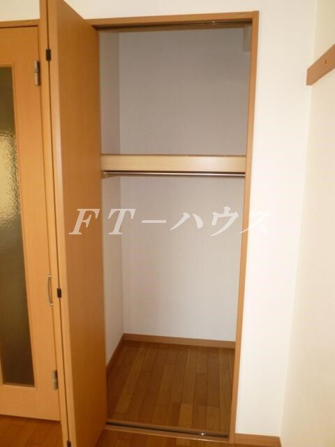 ベリーノの収納