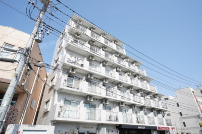 【外観】 | ダイアパレス上永谷