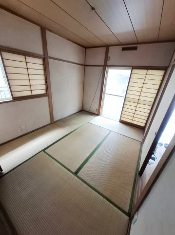 鳴尾町4丁目貸家の和室|1階和室　洋室変更予定