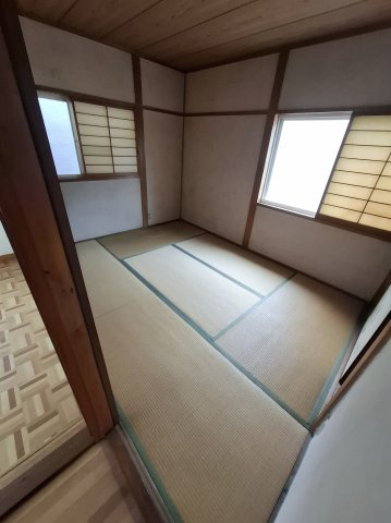 鳴尾町4丁目貸家の和室|洋室変更予定