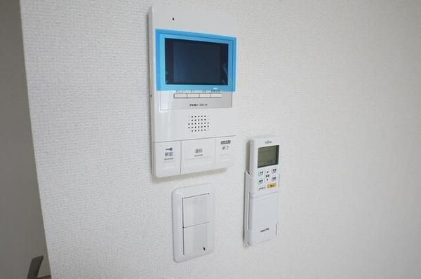 MELDIA東向島のセキュリティ