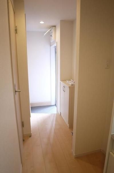 MELDIA東向島の内装