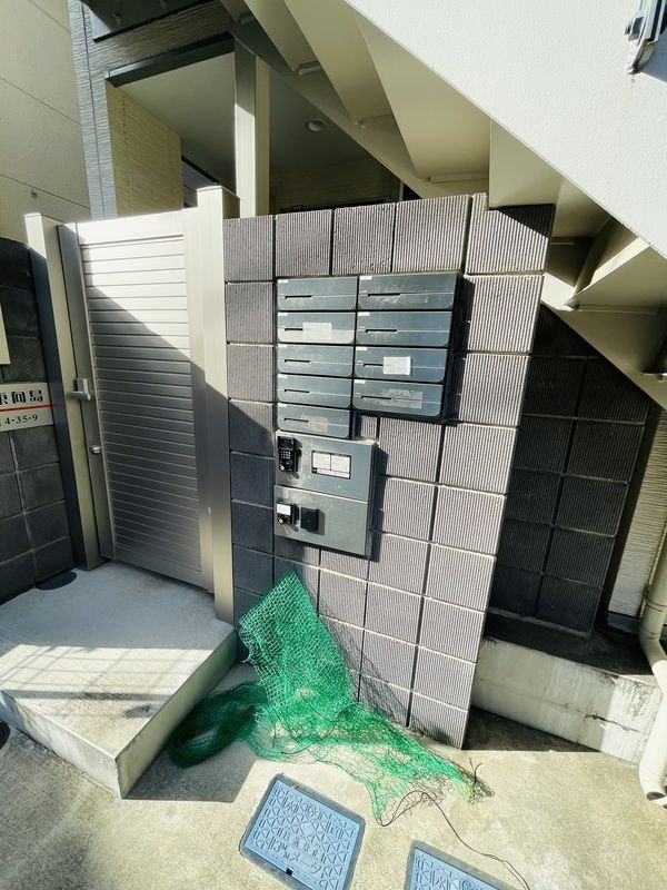 MELDIA東向島の設備