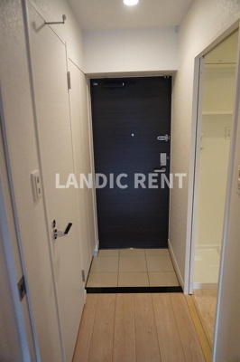 【玄関】 | エンクレスト天神MARK