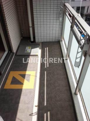 【バルコニー】 | エンクレスト天神MARK