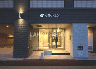 【エントランス】 | エンクレスト天神MARK