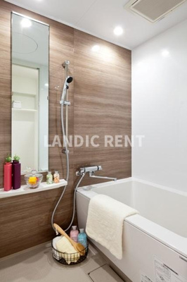 【浴室】 | エンクレスト天神MARK