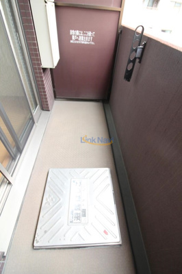 【バルコニー】 | エステムコート大阪ベイエリア