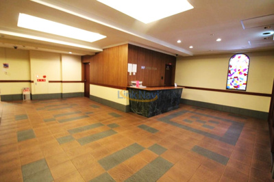 【ロビー】 | エステムコート大阪ベイエリア