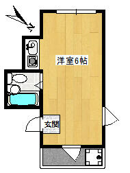 一人暮らし向き