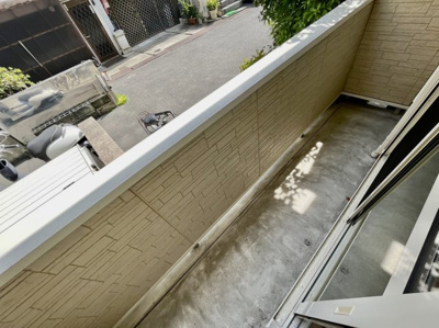 【バルコニー】 | バラドミール