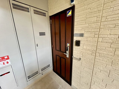 【玄関】 | バラドミール