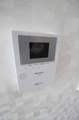 【セキュリティ】 | カーサCattleya | ※ほかのお部屋の写真です。