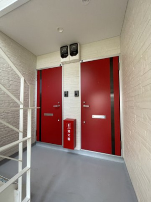 【その他共用部分】 | カーサCattleya