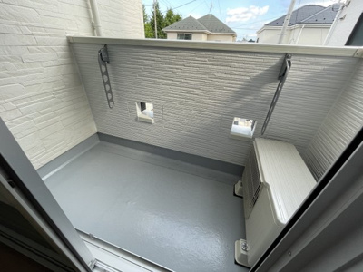 【バルコニー】 | カーサCattleya