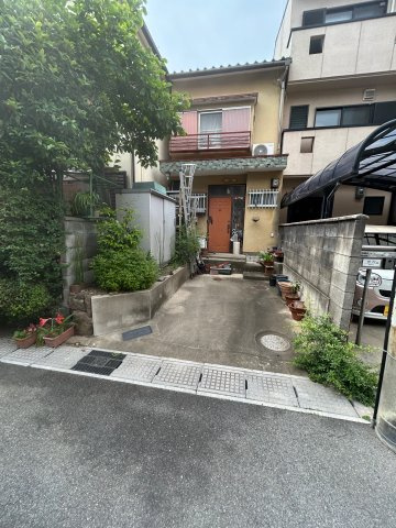 【宇治市小倉町】730万・建築条件無！近鉄小倉歩9分・両面道路