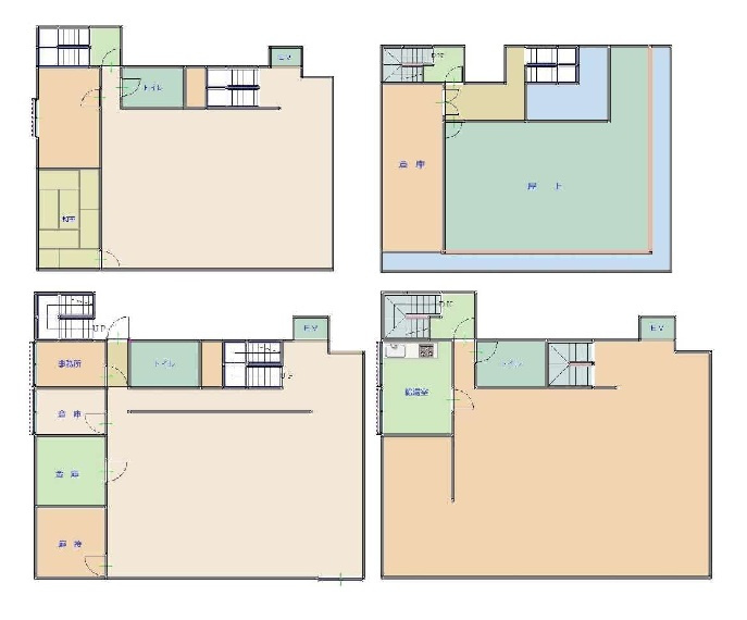 和歌山市新留丁・ビル・72503
