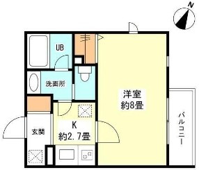 【間取り】 | ツアーステージ北千束