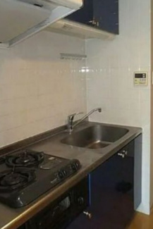 【キッチン】 | ツアーステージ北千束