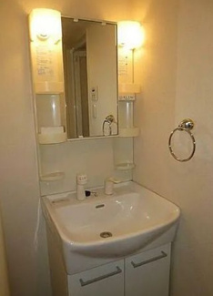 【洗面所】 | ツアーステージ北千束