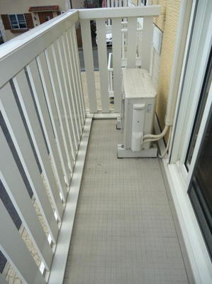 【バルコニー】 | GLORYVICTOIRE(グローリーヴィクトワール)