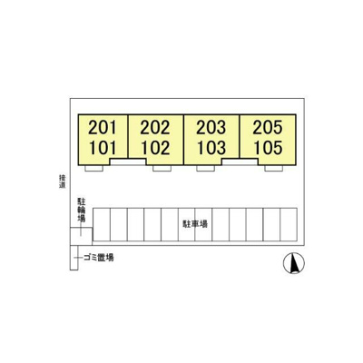 【駐車場】 | GLORYVICTOIRE(グローリーヴィクトワール)