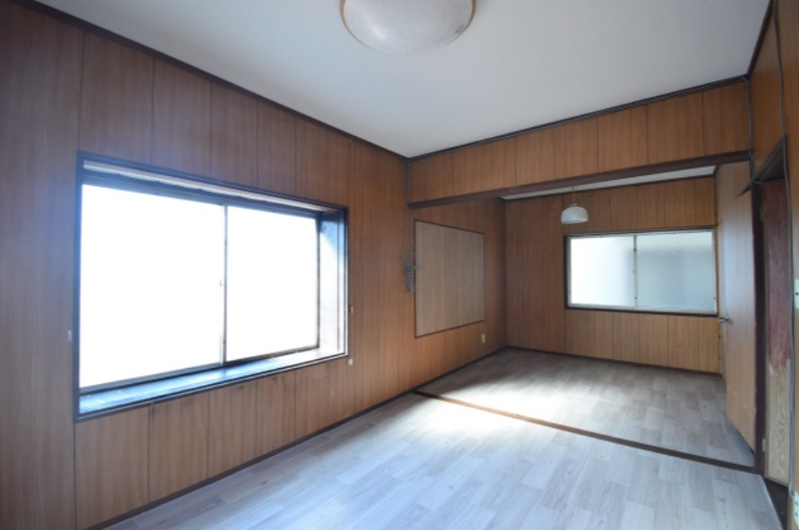 矢野東戸建の収納