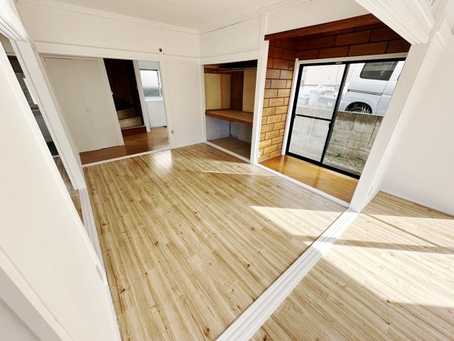 矢野東戸建の内装