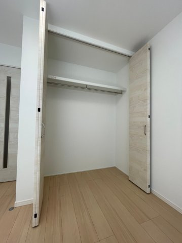 ワコーレヴィアーノ城が山の収納