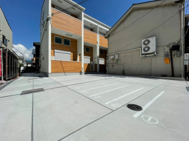 ワコーレヴィアーノ城が山のその他共用部分